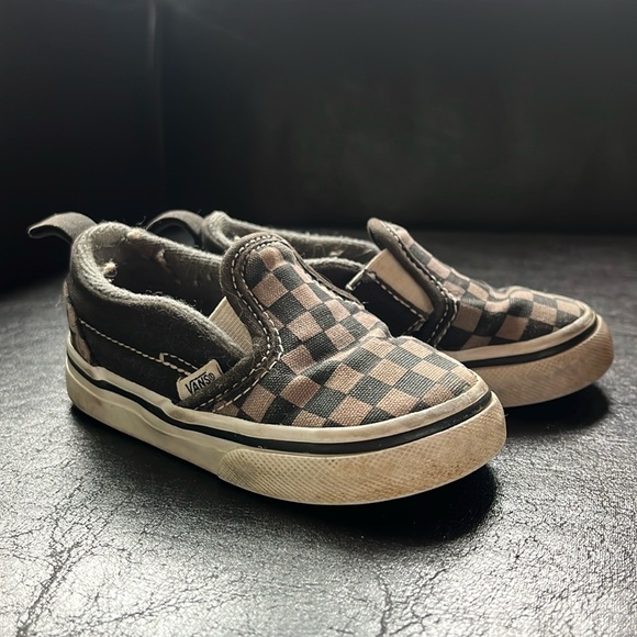Used, good condition Toddler Vans, US 5 - Picture 1 of 4